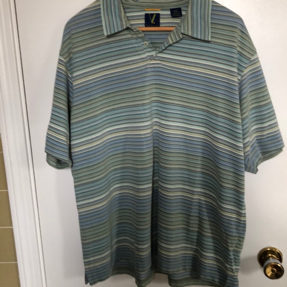 Van Heusen Men’s Polo Shirt size XXL
